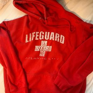 Lifeguard Hoodie